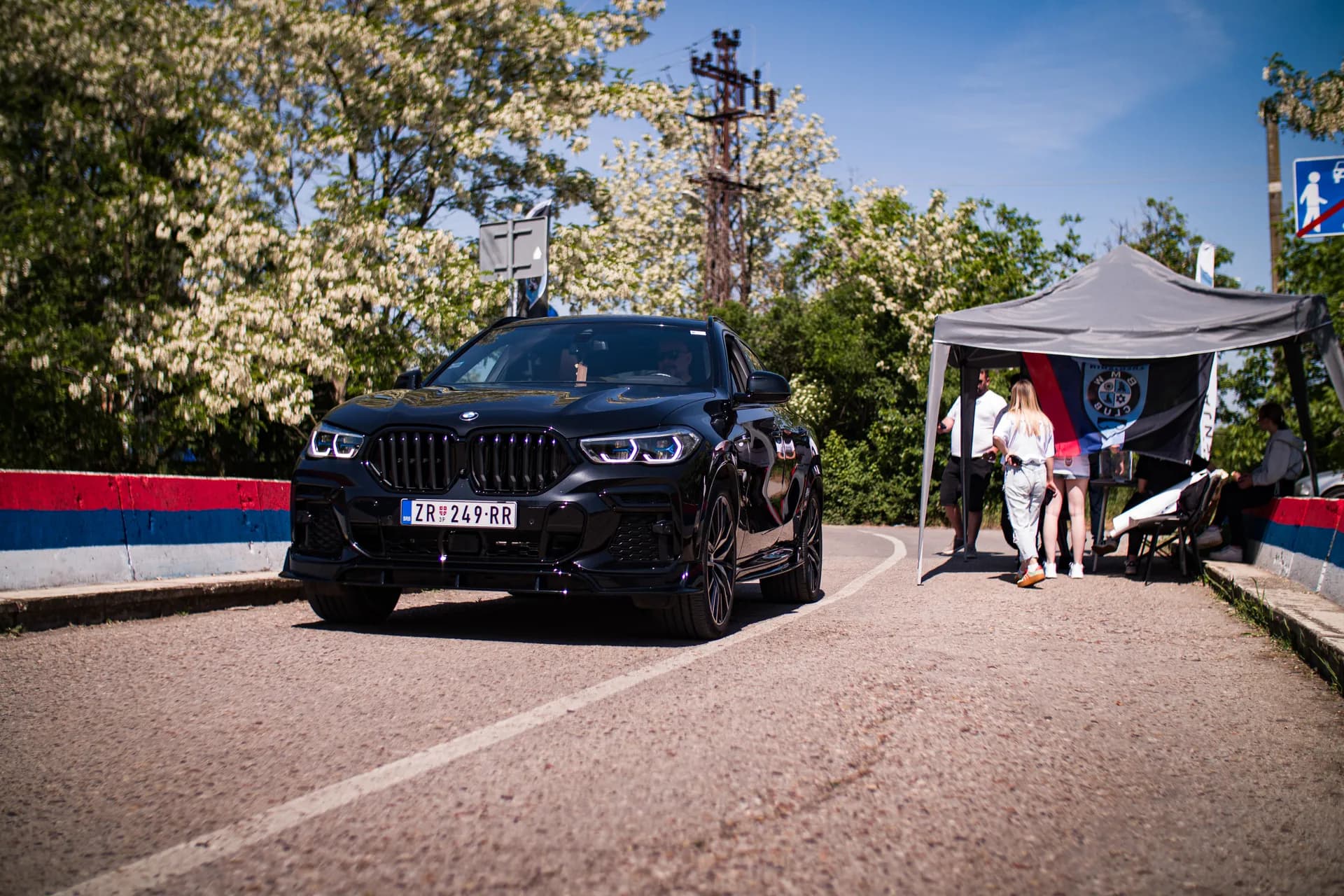 Drugi zrenjaninski BMW Skup