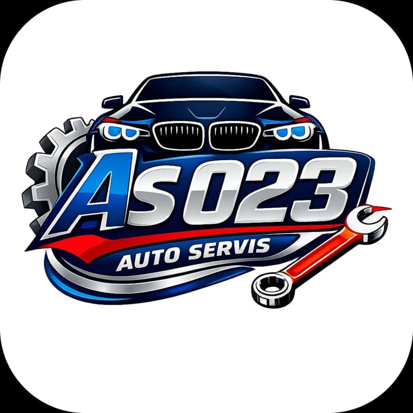 AS023 Auto Servis